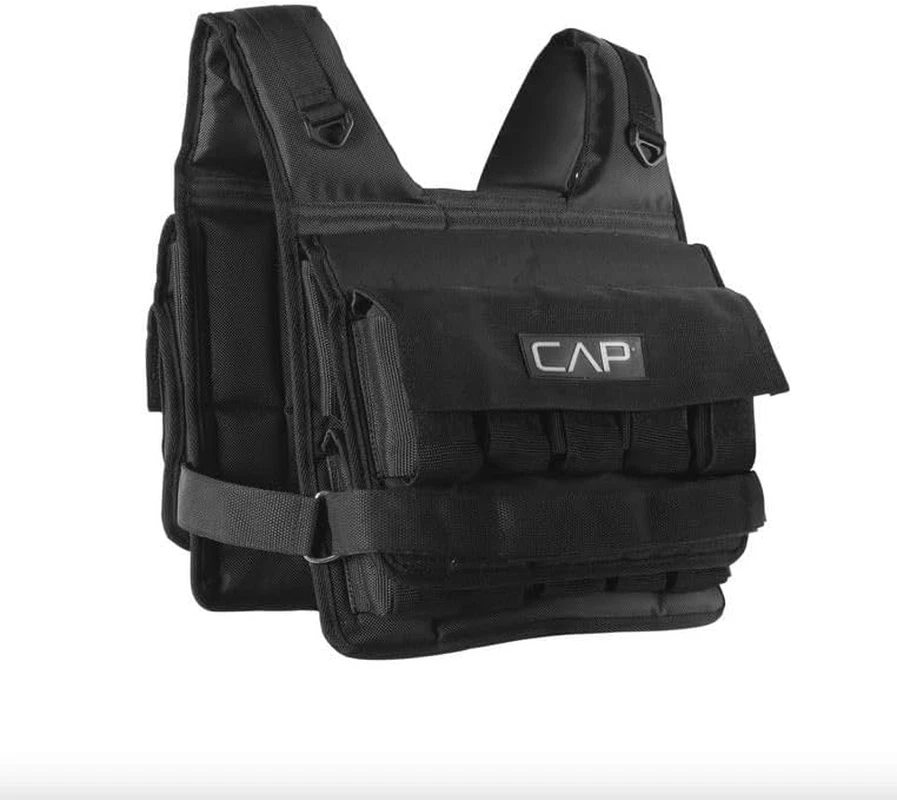 CAP Barbell Adjustable Weighted Vest | Various Sizes - Image 4 of 4