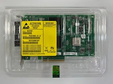 Marvell QLogic QLE2564 8GB QUAD PORT Host Bus Adapter PCI-E QLE2564 *New Sealed
