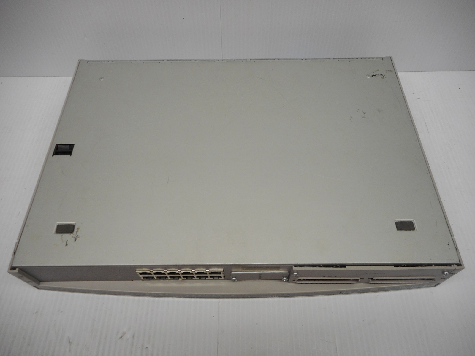 HP AdvanceStack Switching Hub 12-R Hub 12 Port Ethernet Switch/Hub | eBay