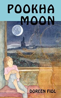 Pookha Moon Doreen Fiol New Book 9781425966867