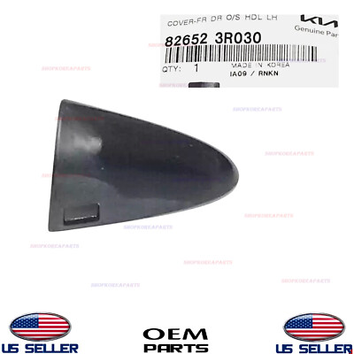 Kia OEM 14-16 Cadenza Front Door-cover Left 826523R030 for sale