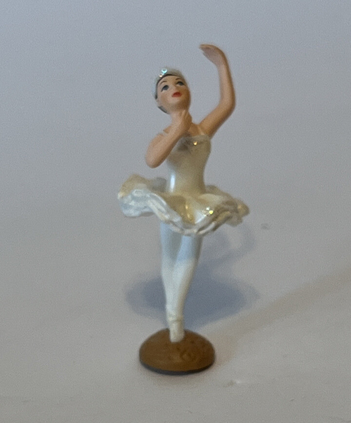 Hallmark Vintage Christmas Ornament Sugar Plum Fairy Nutcracker Ballet