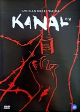 Kanal / Canal (1957) DVD *NEW