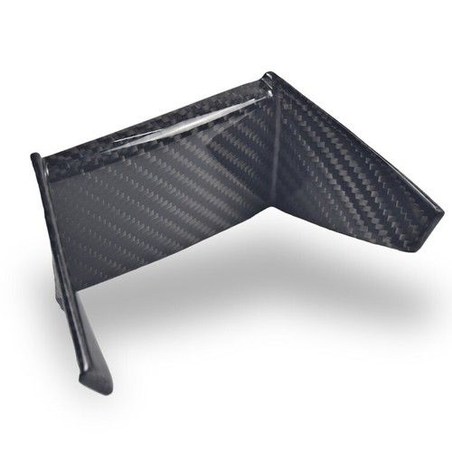 For Yamaha R1 R1M 2020-2023 Carbon Fiber Air Intake Trim Panel Cover Fairing - Picture 6 of 8