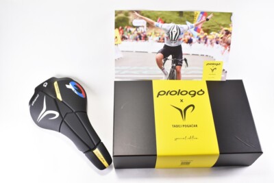 PROLOGO SCRATCH M5 NACK Tadej Pogačar Special Edition Black | eBay