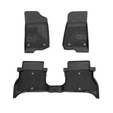 FROGUM Gummimatten Autofussmatten für Jeep Wrangler 4xe ab 2021