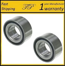 FRONT Wheel Hub Bearing For SUZUKI SX4 2007-2013, SX4 CROSSOVER 2012 (PAIR)