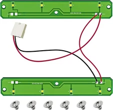 New Genuine OEM Whirlpool Refrigerator LED Light Module W11527432