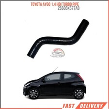 Turbo Toyota AYGO