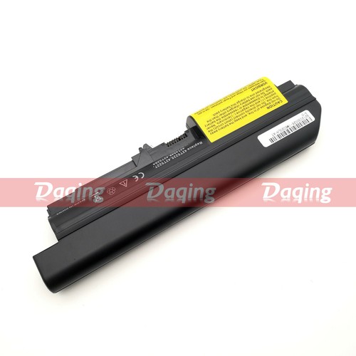 Battery for IBM Lenovo ThinkPad T61 T61p T61u 14.1" widescreen R61 R400 T400 - Picture 2 of 4
