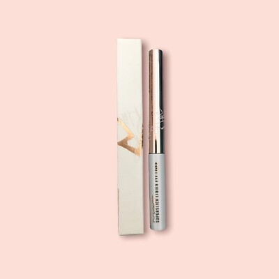 New MAC RiRi Superslick Eyeliner - Cockiness-1.8g/0.06oz Authentic