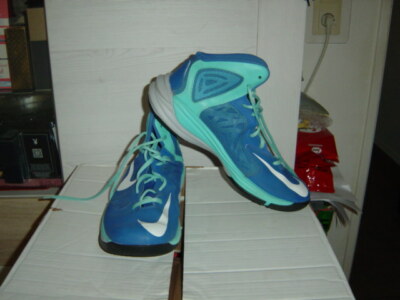 Nike Prime Hype DF in der Gr.44,5 in blau