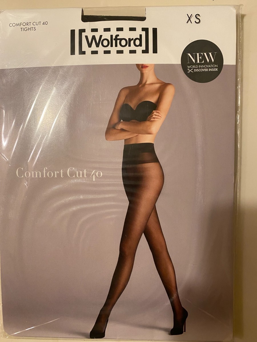 Wolford Comfort Cut 40 Tights (Brand New) | eBay