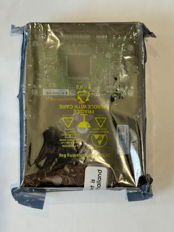 Brand new!!! SEAGATE BARRACUDA IDE 400GB ST3400620A 7200RPM P/N 9BJ044-307 - Image 2 of 2