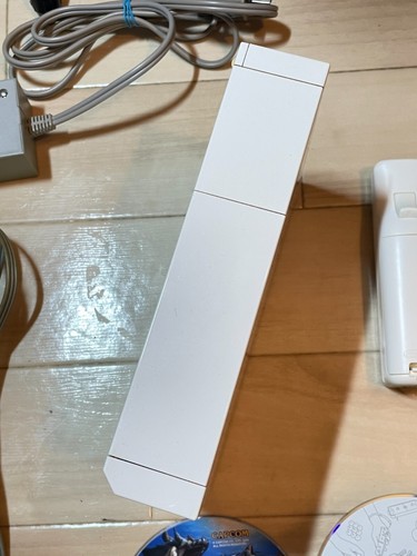 VERPACKTE NINTENDO Wii Konsole JAPAN NTSC-J Set 7 Spiele - Bild 10 von 10