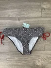 Pour Moi Fold Over waistband Bikini bottom size 20