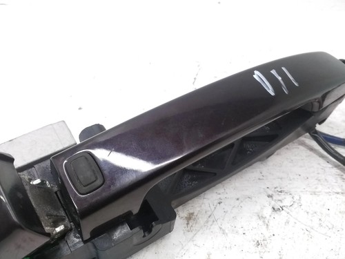 NISSAN QASHQAI / QASHQAI +2 I J10, JJ10 maniglia esterna porta posteriore destra 27688252 - Foto 2 di 7