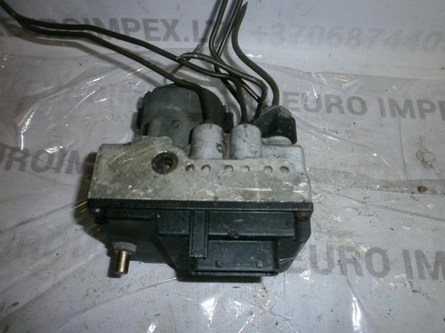 Mercedes-Benz E-CLASS 2001 ABS Unit (ABS Brake Pump) 0265217007, 0 #5433-84