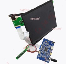 2017 HDMI controller board Kit  LCD EDP LED HD 9.7" LG 1536X2048 Panel monitor