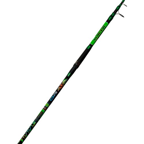 Caña Maver WINNER TRAVEL SURF ORADA 120G 4M CON GUÍAS - Imagen 2 de 3