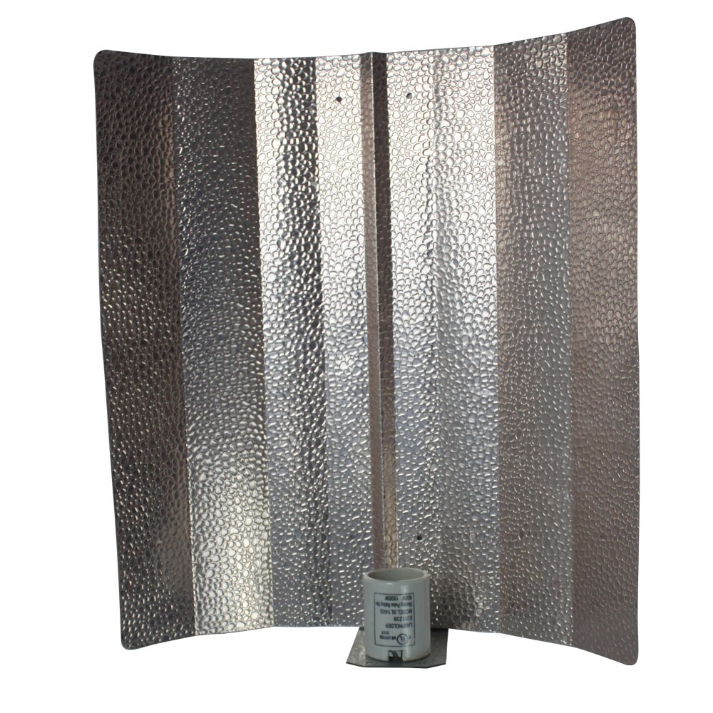 Hydroponics Eco Air Cooled Reflector - 20" x 16.8" x 7.6".  