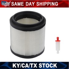 NEW AIR FILTER FOR POLARIS ATV WITH 1 FUEL FILTER - REPLACES 7080369 US STOCK