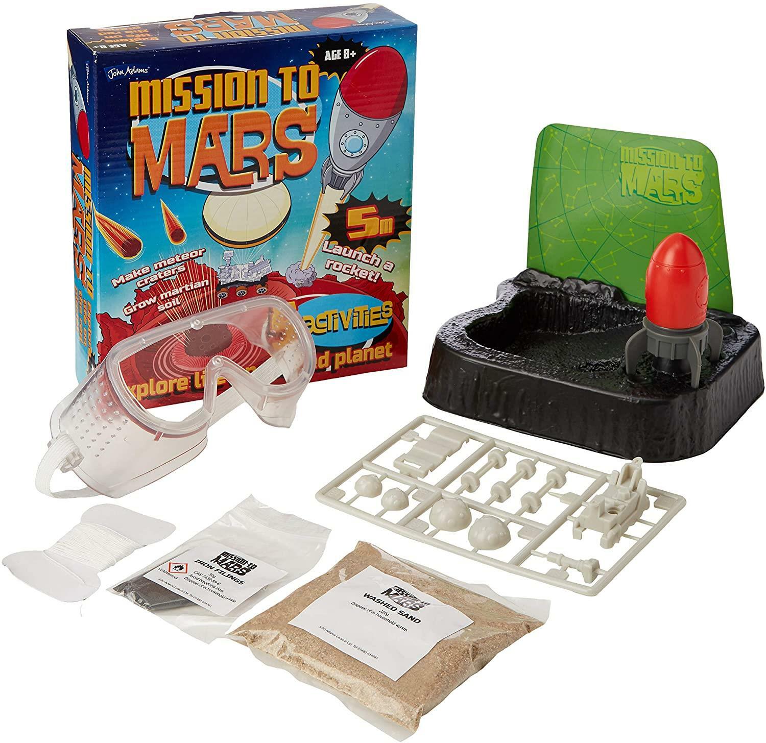 Mission To Mars Science Kit