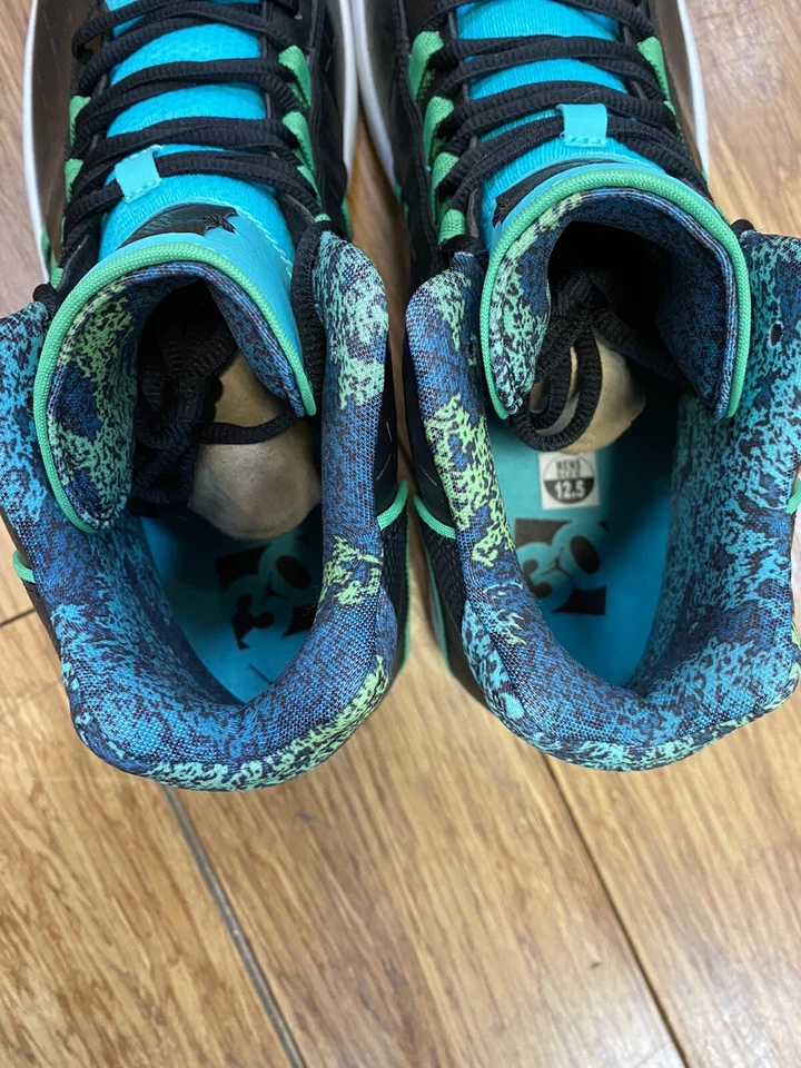 Jordan Illusion Style # 705141-006 Talla 12.5 Nuevo/ Stock Muerto Foto 2 de 4