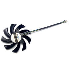 12V Graphics Fan For AMD/Dylan/ASUS R9 Nano 4G HBM FDC10H12D9-C