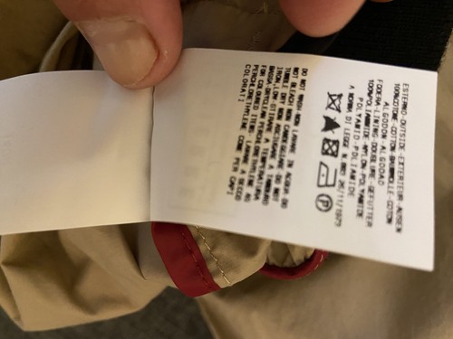 C'N'C Costume National Cotton Bomber Jacket - Picture 12 of 13