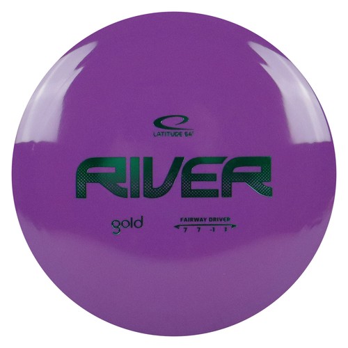 Latitude 64 Disc Golf Gold River Fairway Driver 7/7/-1/1 - genaue Disc wählbar   - Bild 7 von 24
