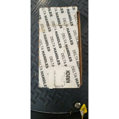 #ad #ad Delta H24WH Innovations Metal Handle Base Set $40.00