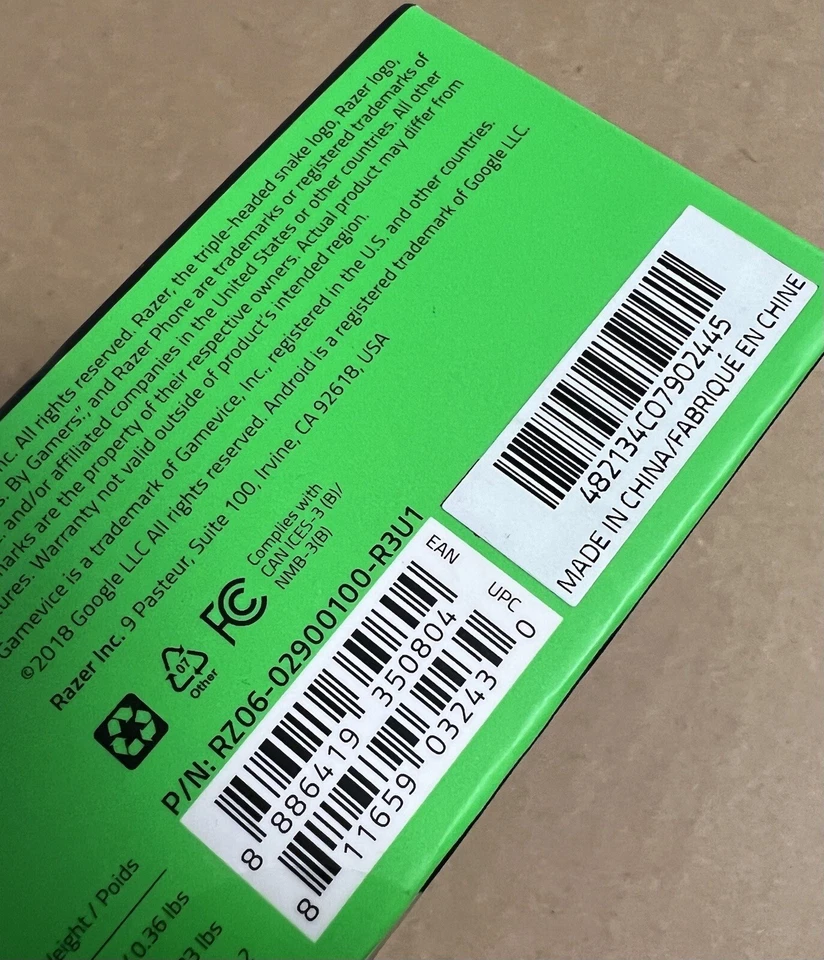 Razer Kishi Mobile Game Controller/Gamepad for Android - NEW - Image 3 of 3