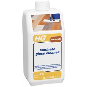 Hg Laminate Flooring Floor Gloss Cleaner Wash Shine 1 Litre Ebay