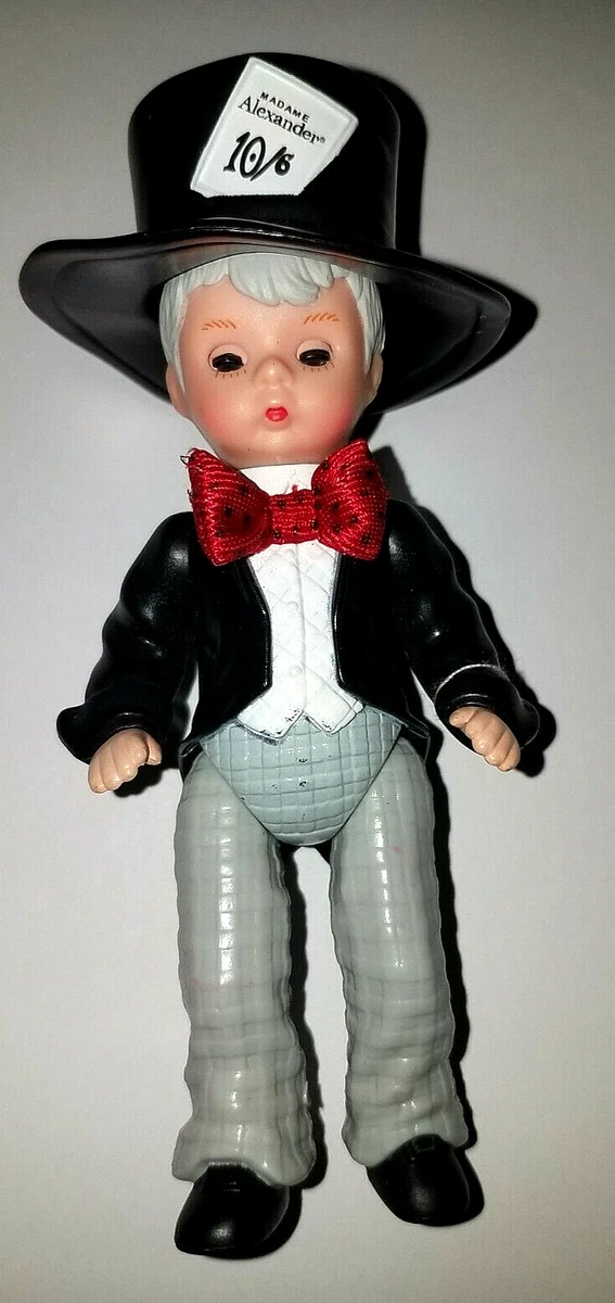 Madame Alexander 10 6 Boy in Tuxedo 5