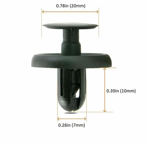 9046707201 toyota клипса