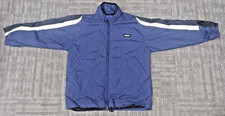 Nike Windbreaker Blue Jacket Boys Size Small