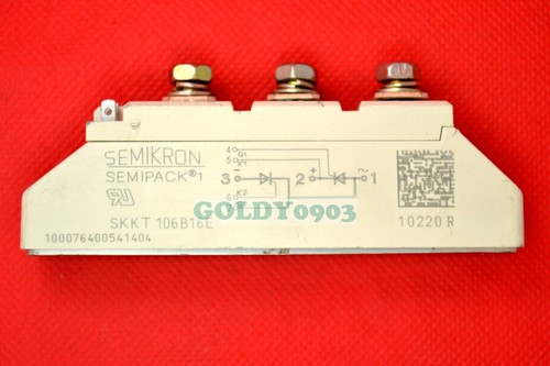 PAQUETE SKKT106B16E: MÓDULO - Imagen 5 de 8