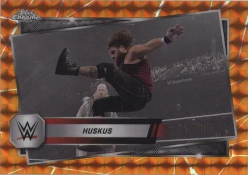 2025 Topps Chrome WWE - Joe Gacy #83