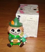 Misaki Swada Furrybones Collection - PETER PAN + Fairy (15856) Skeleton