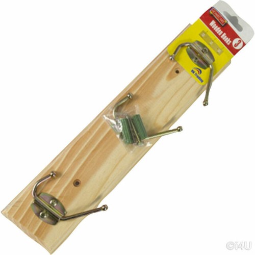 Hangman Bear Claw Bildaufhängschrauben – 5 Stück + Mini Wasserwaage, Hält Bis 45 Kg