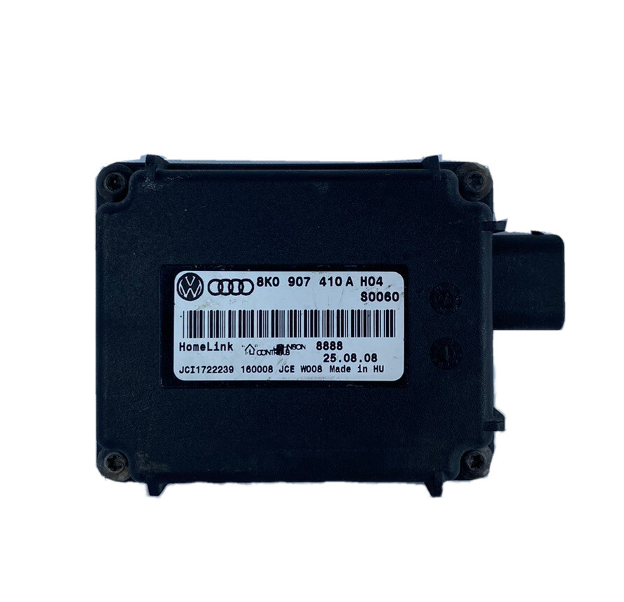AUDI VW GARAGE OPENER CONTROL MODULE OEM Part No : 8K0907410 / 8K0