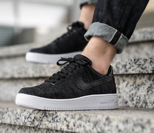 mens nike air force 1 flyknit