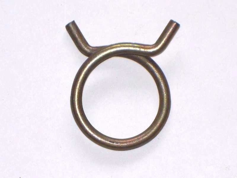 318 340 360 Engine Bypass Hose Clamps For 70 & Up Chrysler (Qty-2) #954 - Imagem 3 de 3