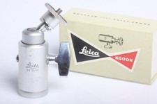 Leica Leitz KGOON 14115 Ball Head Tripod Head Ball TripodHead