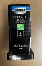 Reese Towerpower 2” Receiver Tube With Collar 11080