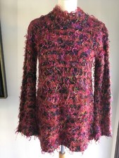 Pull Antoine AKOPIAN Paris mohair mélangé T: 38