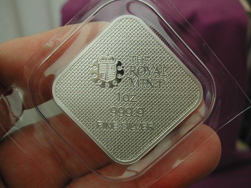 2025 Royal Mint Queens Beast Completer Bar 1oz Fine Silver Bullion 999.9 - Picture 2 of 2