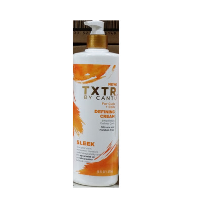 TXTR by Cantu Hair Care Products ( TREAT / SLEEK ) - YOU PICK !!