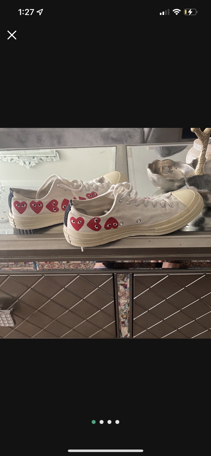 mens shoes size 10 - image 1